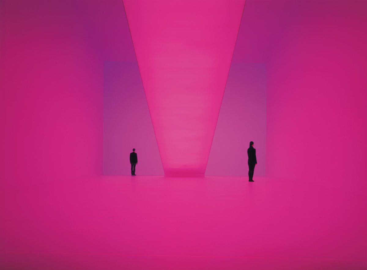 James Turrell